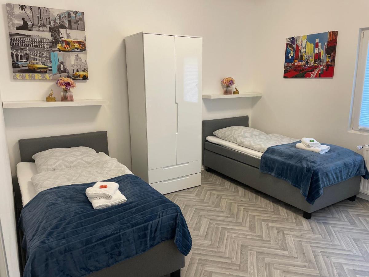 Apartment Am Gruenen Ring Herne Εξωτερικό φωτογραφία